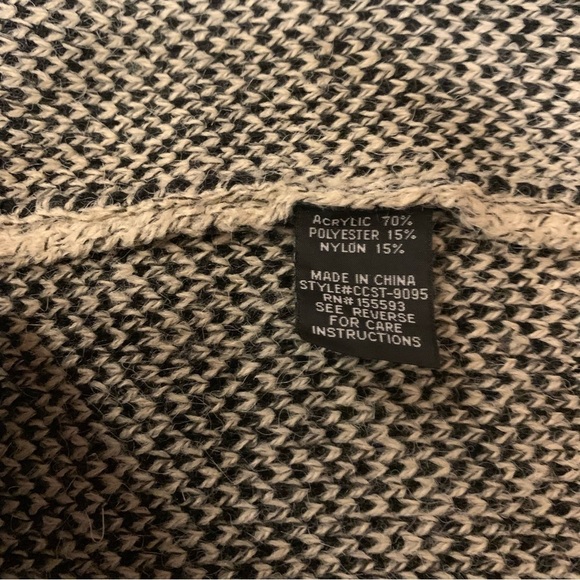 Mia Maddison Long Cardigan - Picture 9 of 13